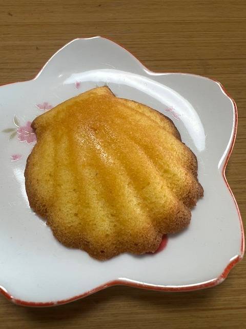 今日のおやつは・・・